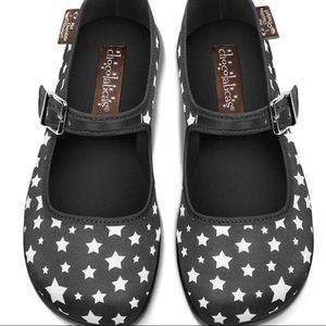 COPY - COPY - Hot chocolate shoes